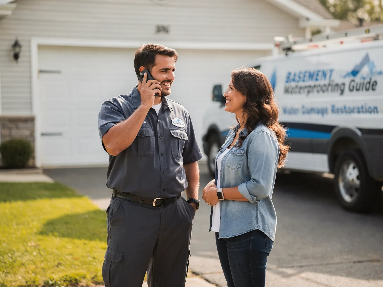 Basement Waterproofing Near Me Middlebury Center, PA FAQs