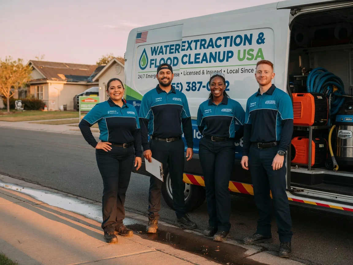 Emergency Water Extraction company in Middlebury Center, PA