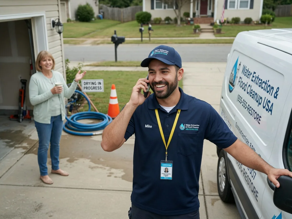 Emergency Water Extraction Middlebury Center, PA FAQs